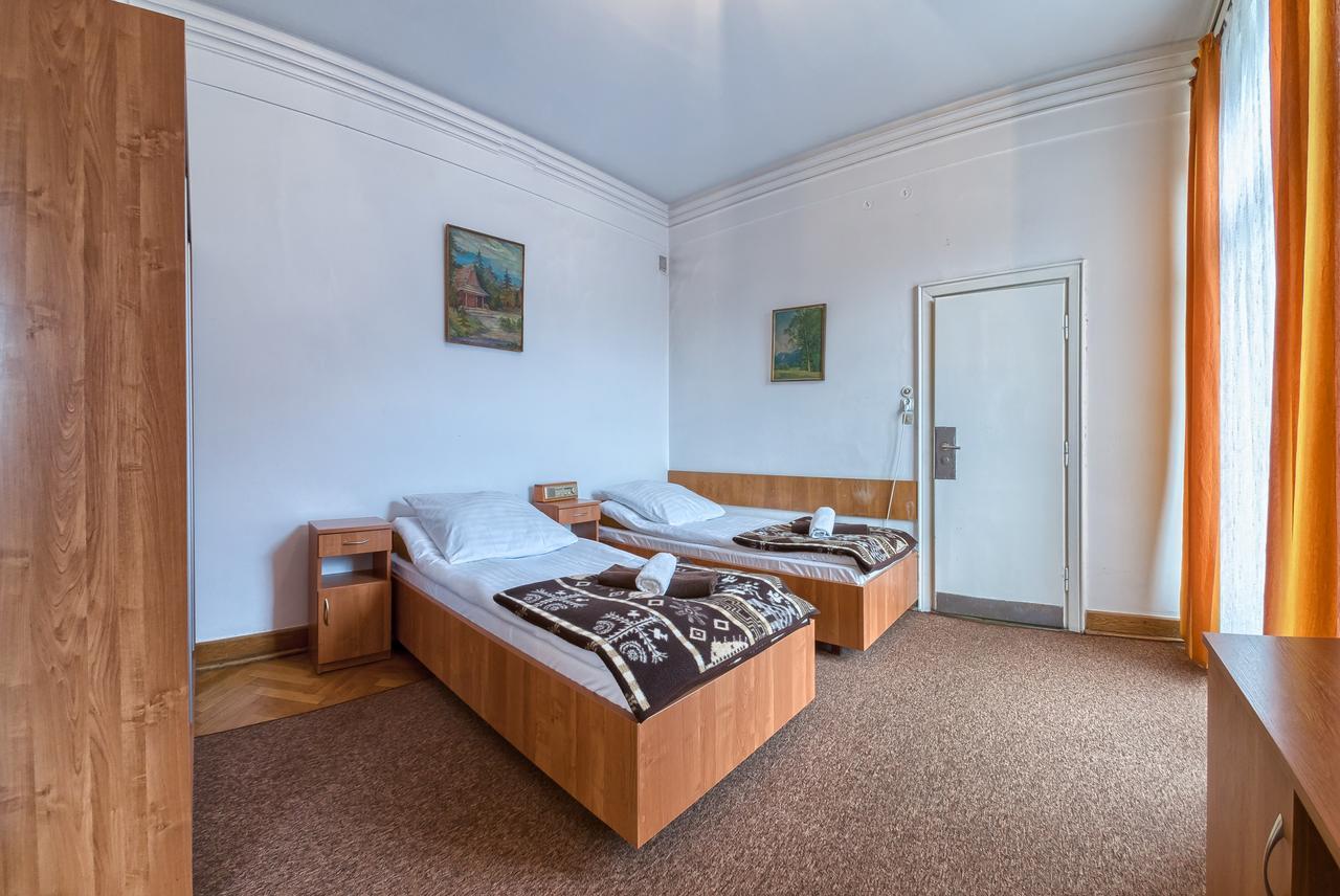 Patria Aparthotel Krynica Zdroj Luaran gambar